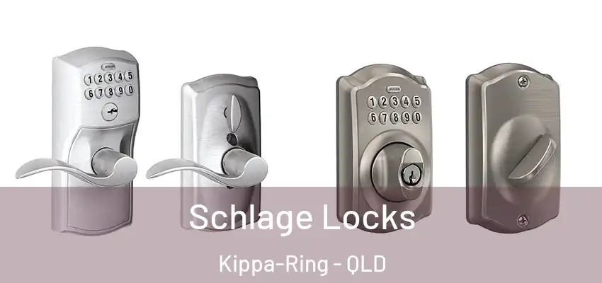 Schlage Locks Kippa-Ring - QLD