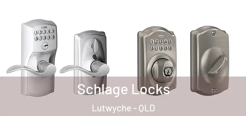  Schlage Locks Lutwyche - QLD