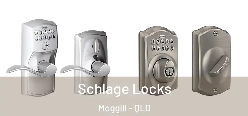  Schlage Locks Moggill - QLD