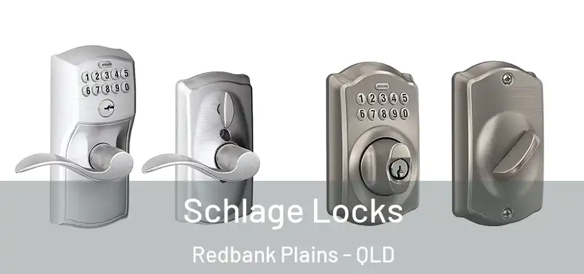  Schlage Locks Redbank Plains - QLD