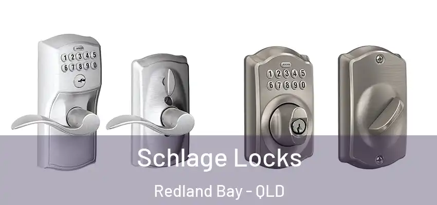  Schlage Locks Redland Bay - QLD