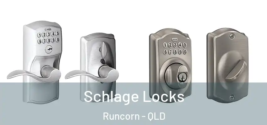  Schlage Locks Runcorn - QLD