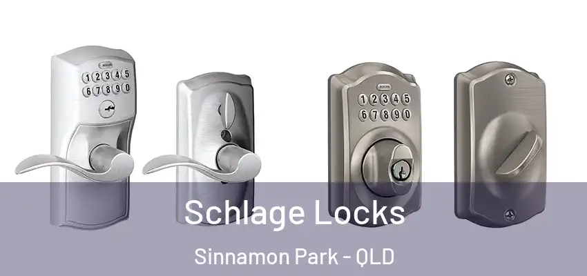  Schlage Locks Sinnamon Park - QLD