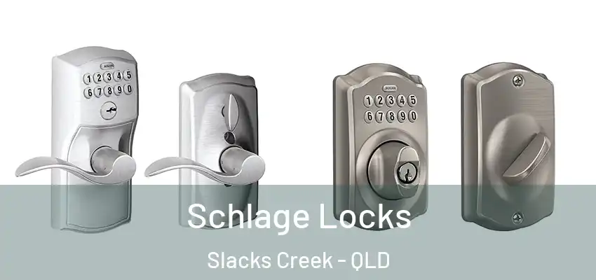  Schlage Locks Slacks Creek - QLD