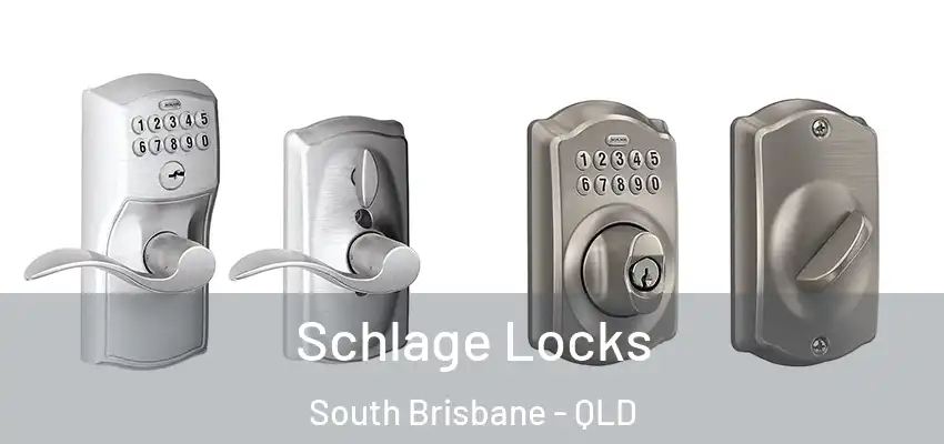  Schlage Locks South Brisbane - QLD