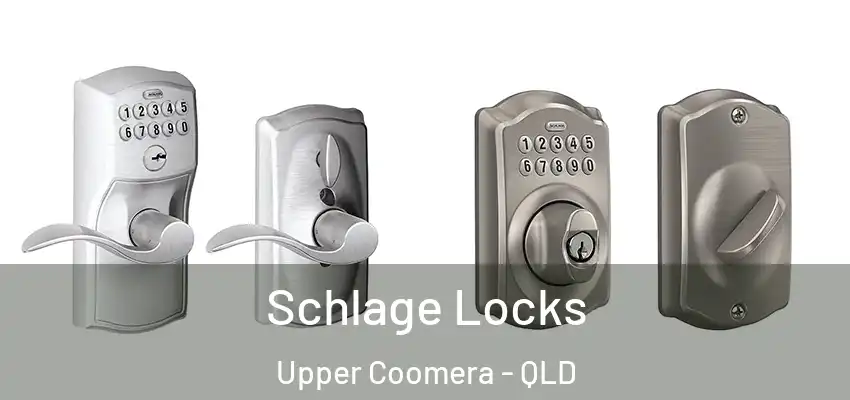 Schlage Locks Upper Coomera - QLD