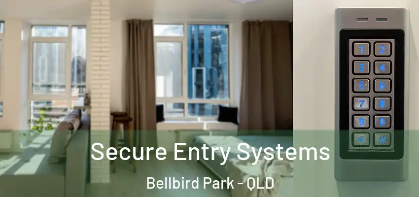  Secure Entry Systems Bellbird Park - QLD