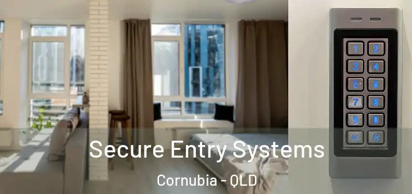  Secure Entry Systems Cornubia - QLD