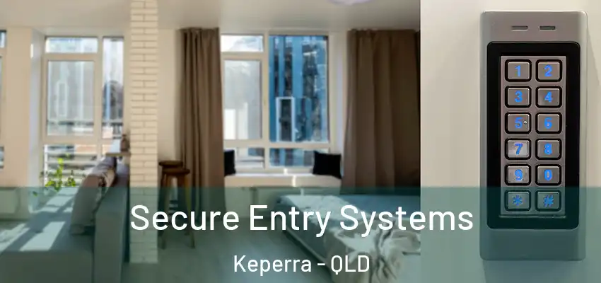  Secure Entry Systems Keperra - QLD