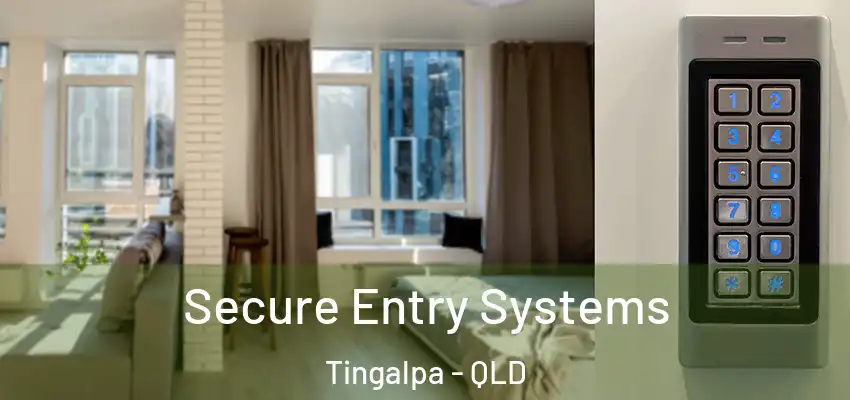  Secure Entry Systems Tingalpa - QLD