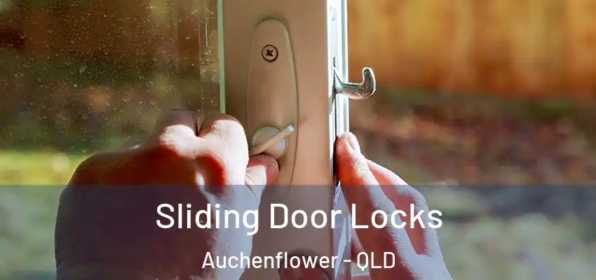 Sliding Door Locks Auchenflower - QLD