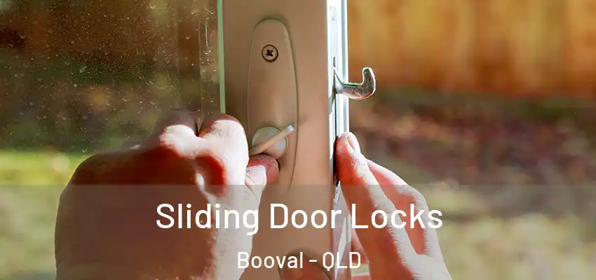  Sliding Door Locks Booval - QLD