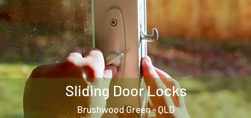  Sliding Door Locks Brushwood Green - QLD