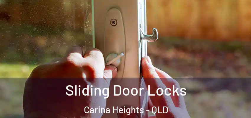  Sliding Door Locks Carina Heights - QLD