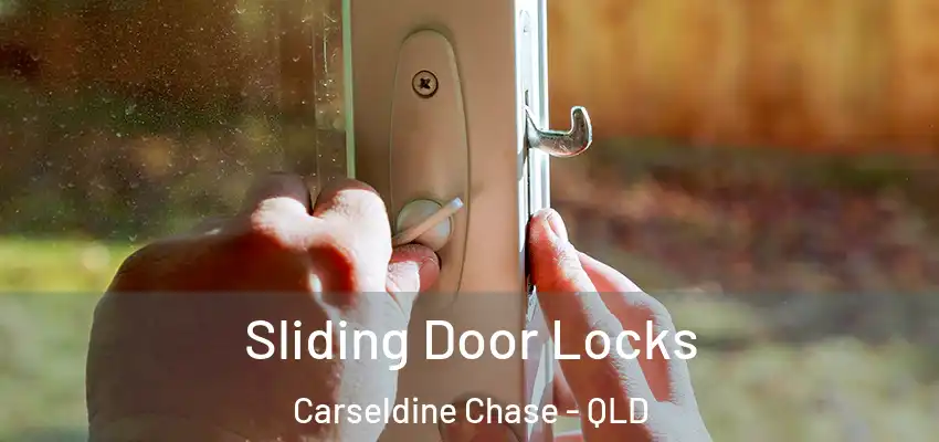  Sliding Door Locks Carseldine Chase - QLD
