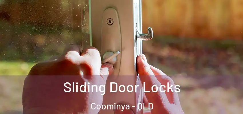 Sliding Door Locks Coominya - QLD