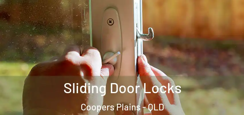 Sliding Door Locks Coopers Plains - QLD