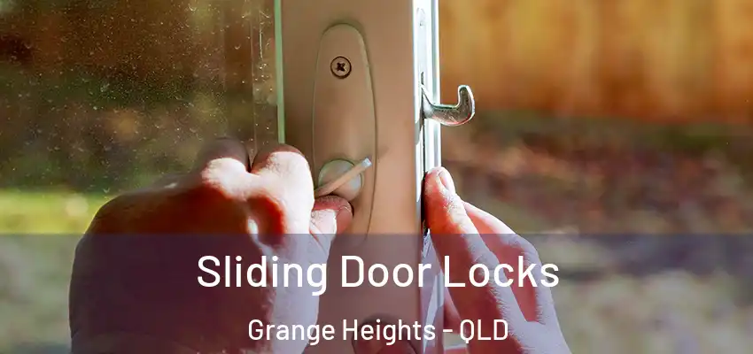 Sliding Door Locks Grange Heights - QLD
