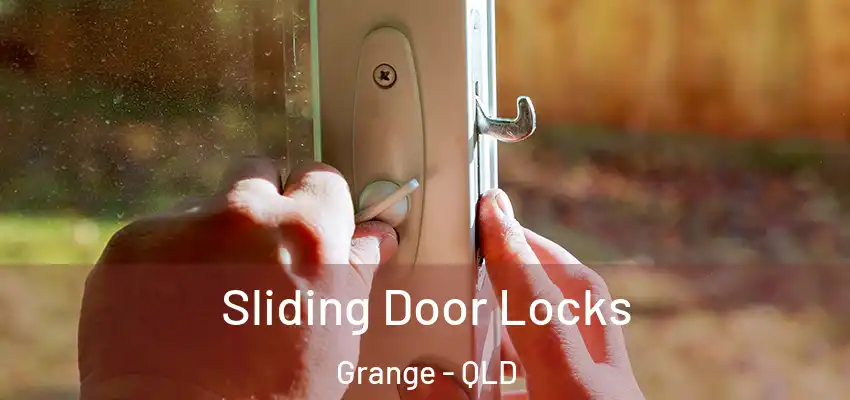 Sliding Door Locks Grange - QLD