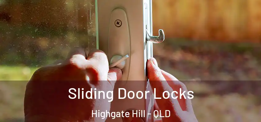  Sliding Door Locks Highgate Hill - QLD