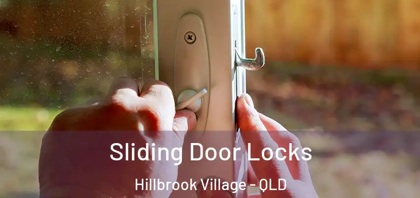  Sliding Door Locks Hillbrook Village - QLD
