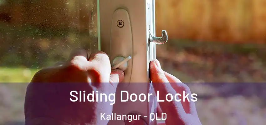 Sliding Door Locks Kallangur - QLD