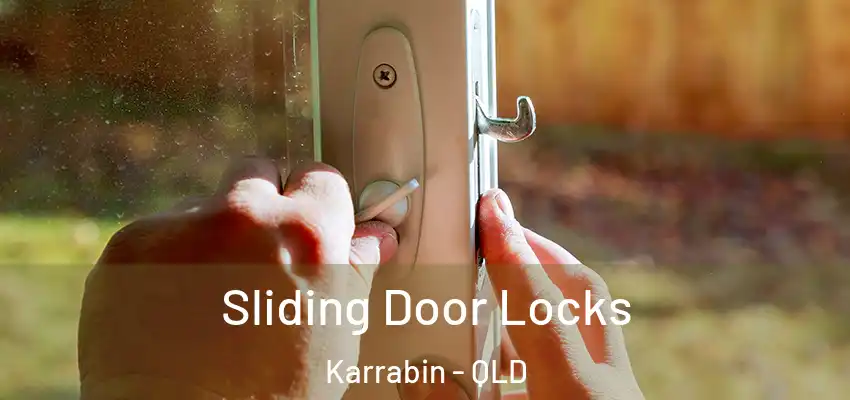  Sliding Door Locks Karrabin - QLD