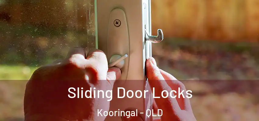  Sliding Door Locks Kooringal - QLD