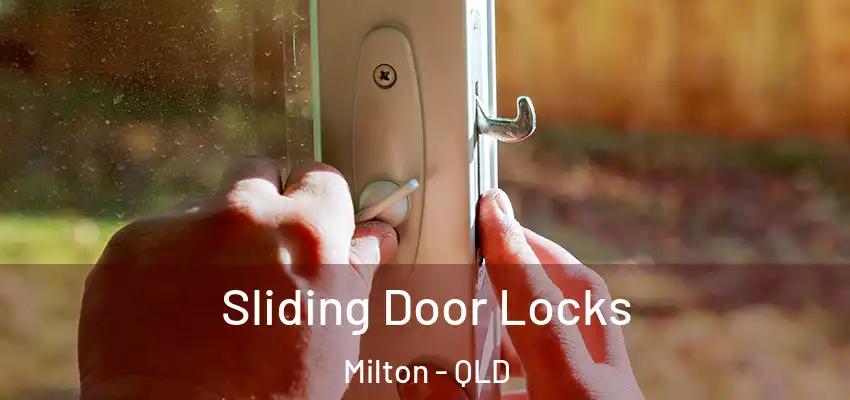 Sliding Door Locks Milton - QLD