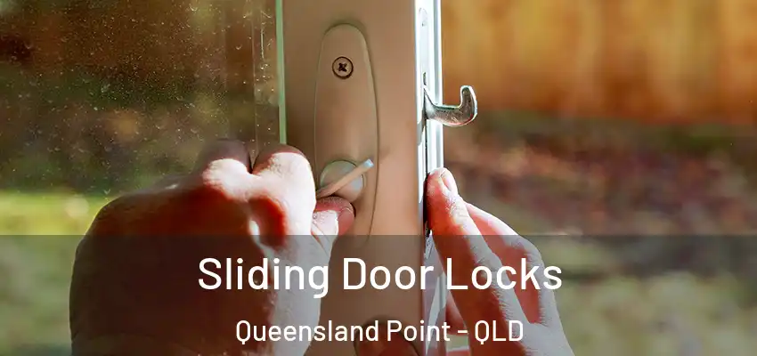 Sliding Door Locks Queensland Point - QLD