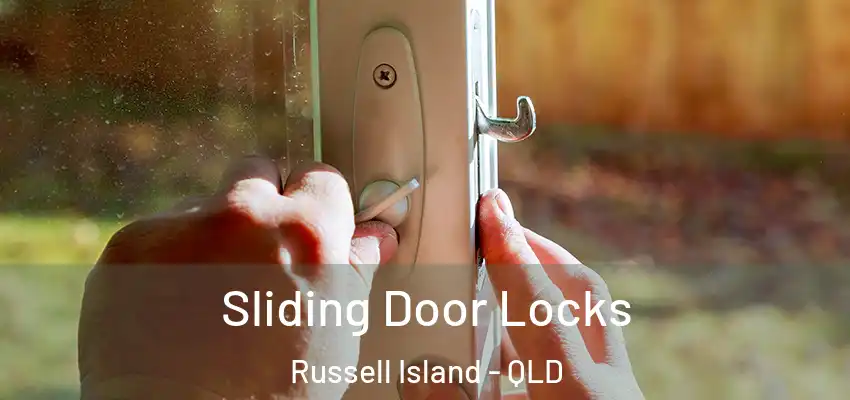 Sliding Door Locks Russell Island - QLD
