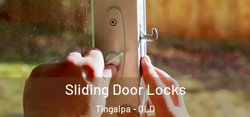 Sliding Door Locks Tingalpa - QLD