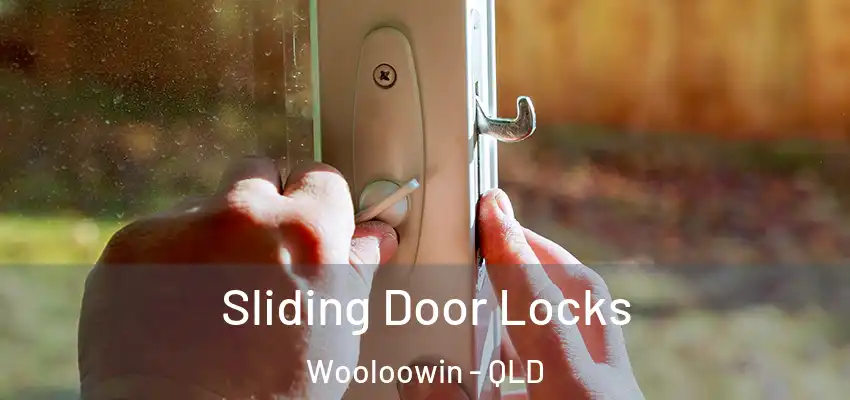Sliding Door Locks Wooloowin - QLD