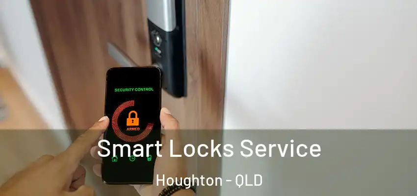  Smart Locks Service Houghton - QLD
