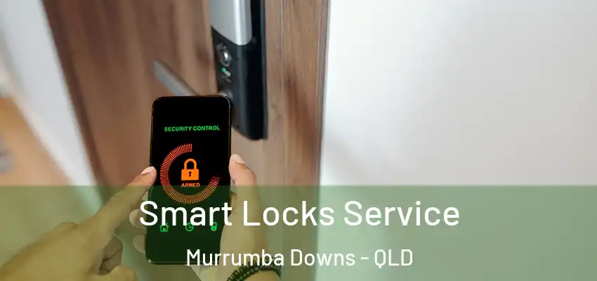 Smart Locks Service Murrumba Downs - QLD
