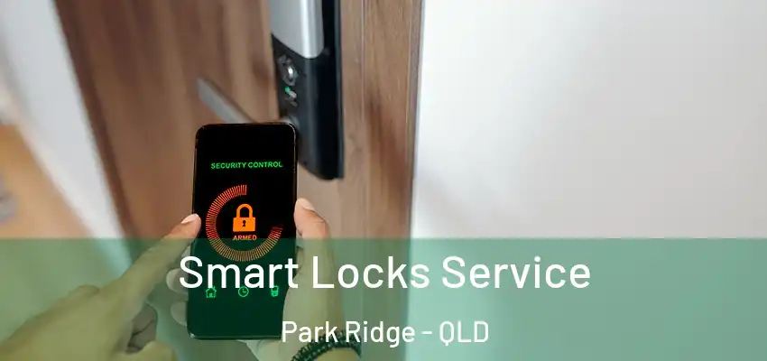Smart Locks Service Park Ridge - QLD