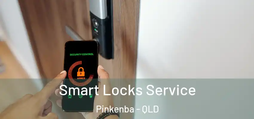 Smart Locks Service Pinkenba - QLD