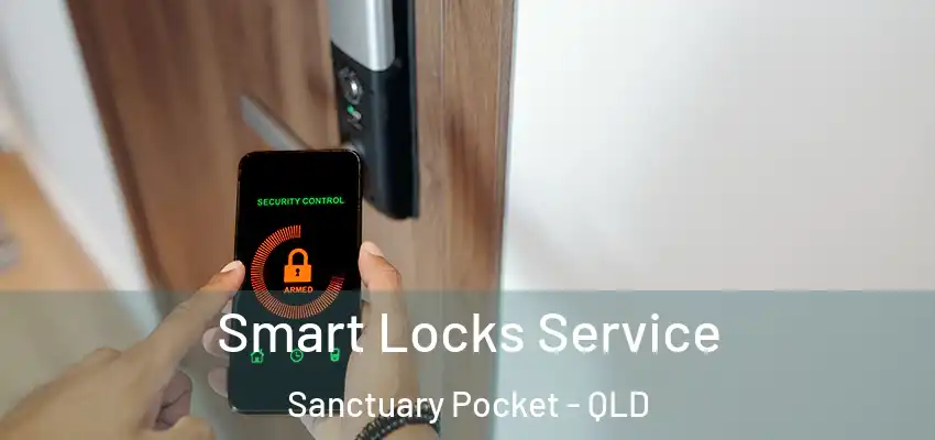 Smart Locks Service Sanctuary Pocket - QLD
