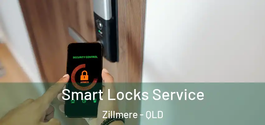  Smart Locks Service Zillmere - QLD