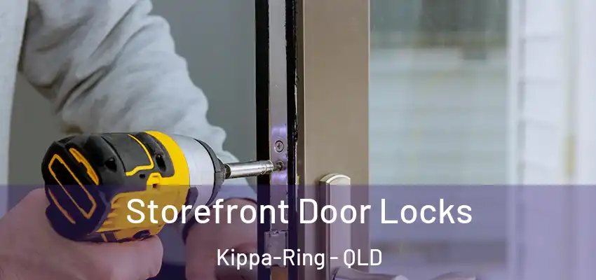  Storefront Door Locks Kippa-Ring - QLD