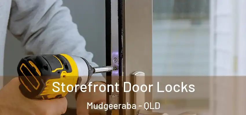  Storefront Door Locks Mudgeeraba - QLD