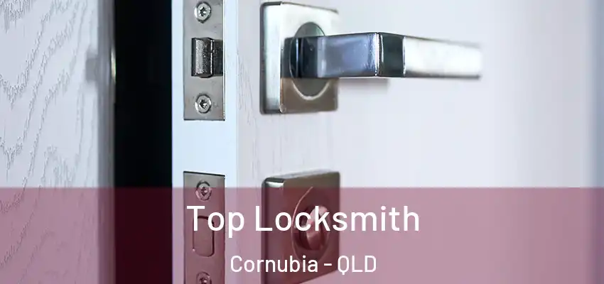  Top Locksmith Cornubia - QLD