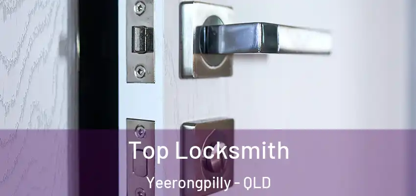  Top Locksmith Yeerongpilly - QLD