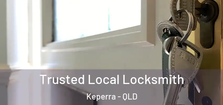  Trusted Local Locksmith Keperra - QLD