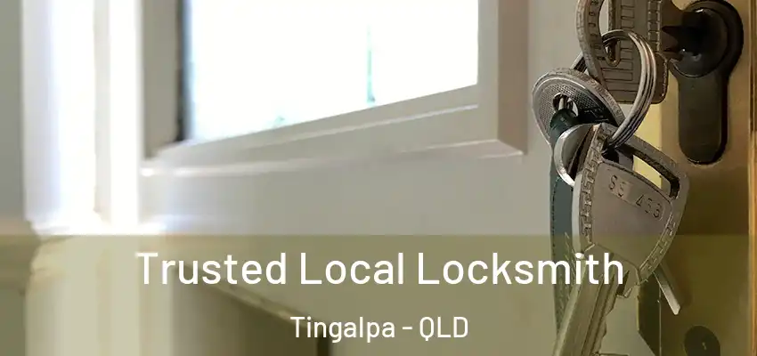  Trusted Local Locksmith Tingalpa - QLD