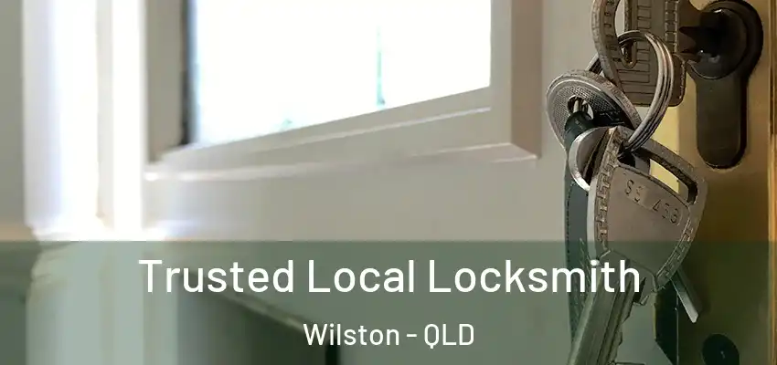  Trusted Local Locksmith Wilston - QLD
