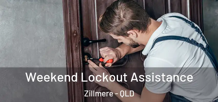  Weekend Lockout Assistance Zillmere - QLD