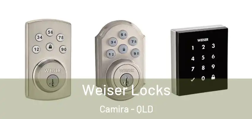 Weiser Locks Camira - QLD