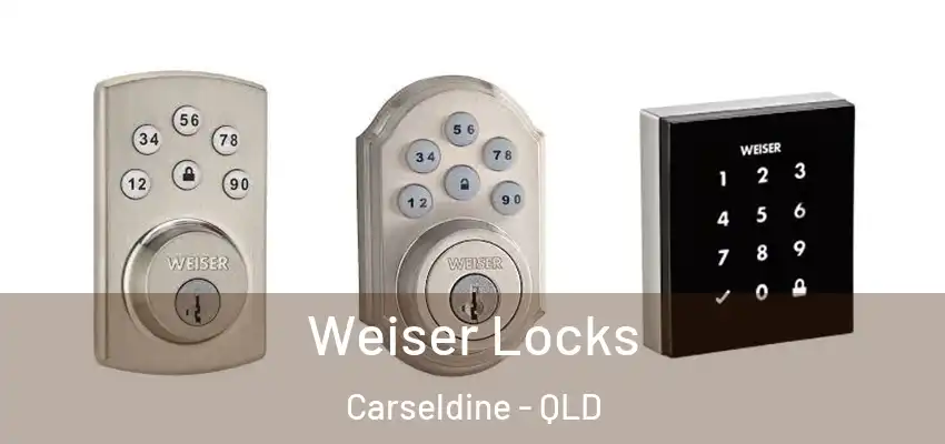  Weiser Locks Carseldine - QLD