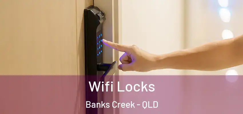  Wifi Locks Banks Creek - QLD